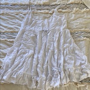 Brandy Melville White Dress